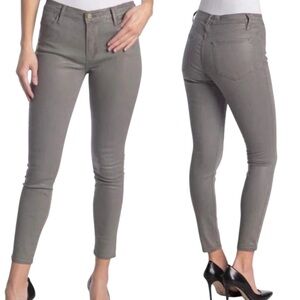 Frame smoke Coated le high Skinny Jeans
